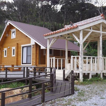 Holiday Home Fu Nakijin Ngoại thất bức ảnh
