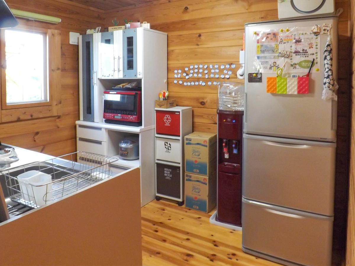 Holiday Home Fu Nakijin Ngoại thất bức ảnh