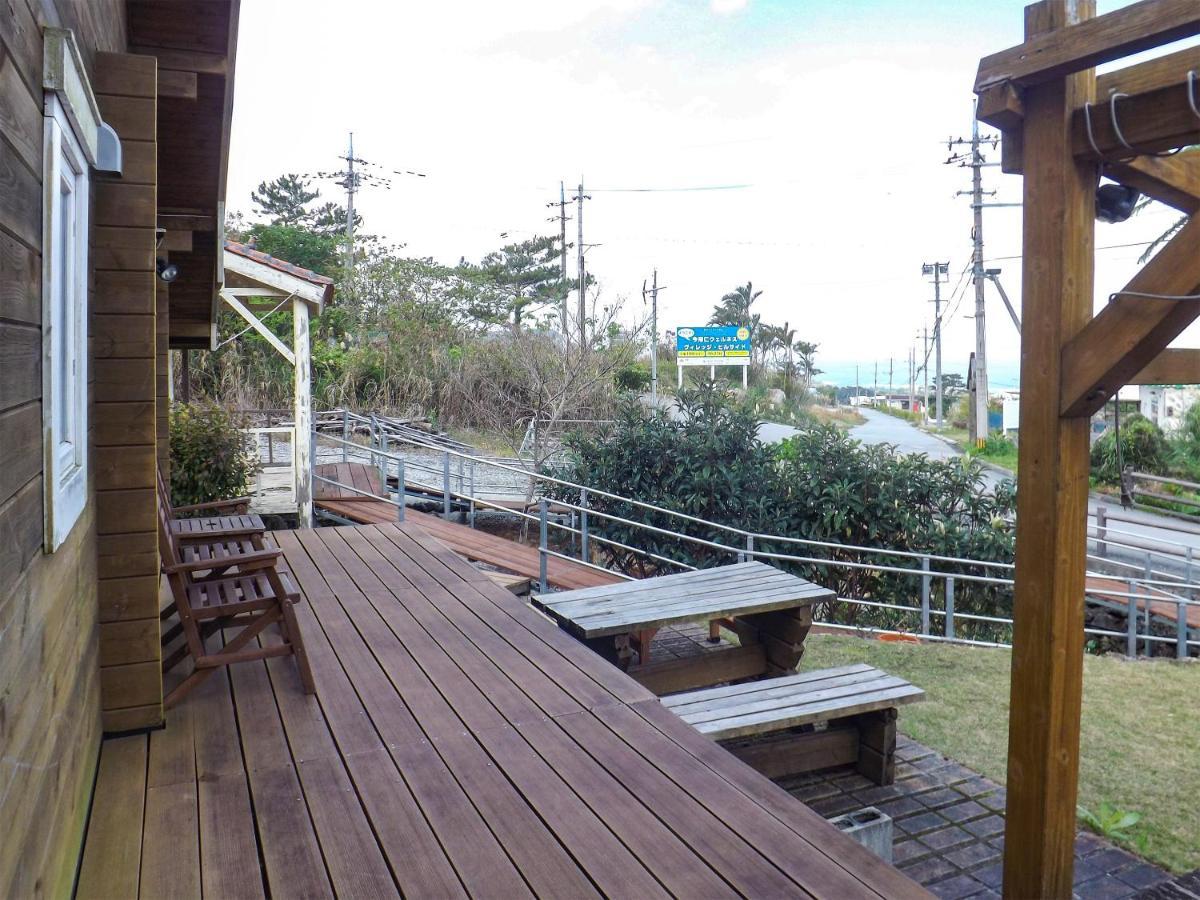 Holiday Home Fu Nakijin Ngoại thất bức ảnh