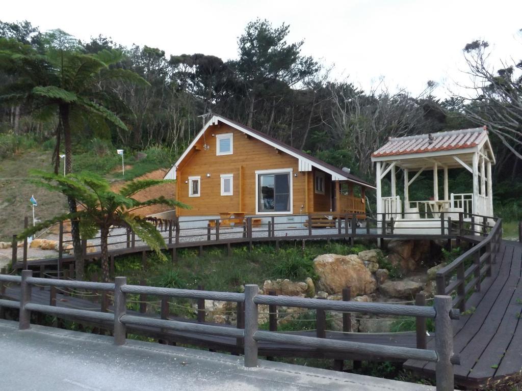 Holiday Home Fu Nakijin Ngoại thất bức ảnh